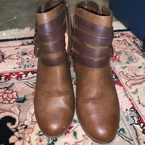 Booties 🚨FINAL PRICE 🚨